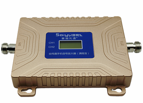 江安双频手机信号放大器200㎡