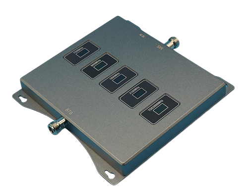 江安五频4G+5G手机信号增强器200㎡