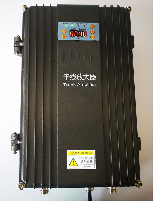  江安FM调频广播双向干线放大器
