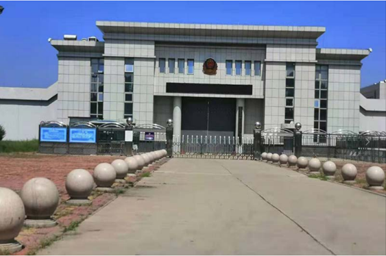  江安某监狱数字手机信号屏蔽（信令级管控）案例