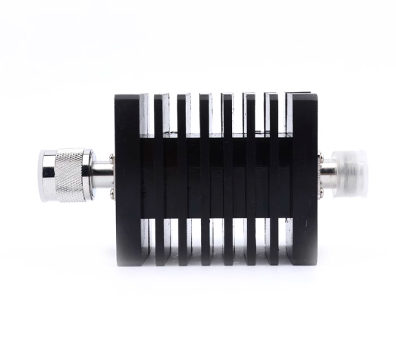  江安腔体固定衰减器0-3G/0-4G  N型接口